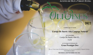 Cortijo de Suerte Alta